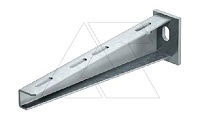 Кронштейн AW 30 51 FT настенный/опорный, L=510мм, гор. оцинк.