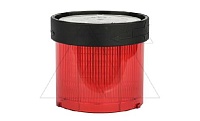 Модуль вращающегося света TL-70, красный, LED, 220VAC, d=70mm, IP65