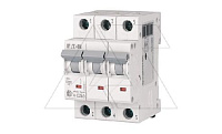 Авт. выключатель HL-C25/3, 3P, 25A, хар-ка C, 4.5kA, 3M
