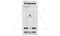 Модуль расширения SR-RS485, 12_24VDC, RS485, изолированный, для ПЛК серий SR и PR