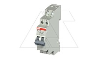 Переключатель E213-16-002, 2CO, 16A(250VAC), тип 1-2, 1M