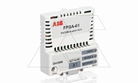 Плата расширения интерфейса FPBA-01, PROFIBUS DP для ACS355/ ACS580