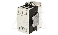 Контактор CNN 80 10, 24VDC, 3P, 80A/(95A по AC-1), 37kW(400VAC), 1NO, Uk=24VDC, Iвтяг=8,3А, Iуд=0,15А
