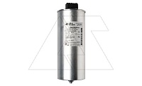 Конденсатор CSADG-0,44/20-HD, трехфазный, 20kVAr(440VAC), 16.5kVAr(400VAC), MKP заполненный газом, клеммник S=16mm², тяжелый режим, IP20