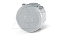 Коробка распред. круглая, d80x40mm, вводы 4x23mm(PG16), IK04, GW 650°C, IP55, серия SCABOX