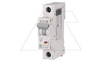 Авт. выключатель HL-C13/1, 1P, 13A, хар-ка C, 4.5kA, 1M