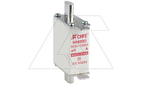 Вставка плавкая NH000, 100A, AC690V/500VDC, 50kA, тип aR