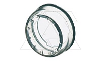 Колпачок (мембрана) M22-T-D, прозрачный силикон, не совместим с держателями шильдиков, для M22(S)-D(R)-/DL-/DRL-/L(C)-, IP67, 69K