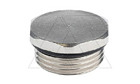 Колпачок защитный резьбовой M32x1,5, металл, IP68