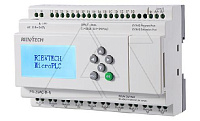 Программируемый логический контроллер PR-26AC-R-N, 110_240VAC, 16DI, 10 RO, RTC, SD, RS485, Ethernet, ЖКИ