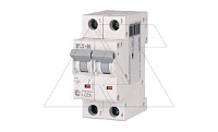 Авт. выключатель HL-C63/2, 2P, 63A, хар-ка C, 4.5kA, 2M