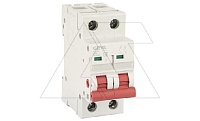 Выключатель нагрузки GYH8-2P-80, 2P, 80A, 12kA, 2M