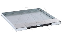 Крышка под покрытие до 15mm для коробки 16/24M, нержавеющая сталь