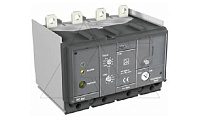 Блок УЗО RC Sel для XT4, стац. исп. 4P тип A 0.03-0.05-0.1-0.3-0.5-1-3-5-10A селективный монтаж снизу