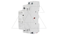 Контактор модульный GYHC-2P, 25A, 1NO+1NC, 230VAC, 1M