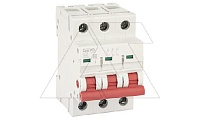Выключатель нагрузки GYH8-3P-100, 3P, 100A, 12kA, 3M