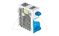 Блок питания импульсный CliQ II, 120W, 2.5A, 85_264VAC (120_375VDC) / 48VDC, DIN35, клемн.колодка, ал.корпус