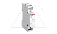 Контактор модульный EN20-20N-06, 20A, 2NO, 230VAC/DC, 1M, c рычагом управления