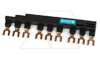 Шинка соединительная SDM7-A3, 3P, 63A, 690VAC, для 3x SDM7-32