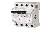 Выключатель нагрузки ZP-A40/3N, 3P+N, 40A, 440VAC, 3kA, с возможностью установки вспомогательных контактов и расцепителя, 4M