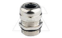 Ввод кабельный M16x1,5 без контргайки, диаметр кабеля 4_8mm, металл, IP68