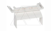 Mosaic - Адаптер для монтажа рамок 31611...22 в конце к-к 60х16 и 60х20