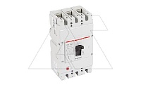 Авт. выключатель Legrand DRX 630/630A, 3P 36kA, фикс. расцепители