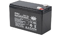 Батарея аккумуляторная Champion Power 6FM9, F2, 12V/9Ah, 151х65х94(100) ДхШхВ, 5 лет
