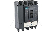 Авт. выключатель SDM6-630L 4P, In=600A, TMA Ir=0.7_1In, Ii=5_10In, Icu/Ics=50kA/400V