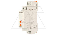 Реле контроля напряжения RS-MV33N/230, 3P+N L-N 230V, 1CO, 8A(250VAC), обрыв, чередование, асимметрия, 0.1_10s, 1M