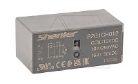 Реле R2G1CH012, 1CO, 16A(250VAC/30VDC), 12VDC, растр. 5mm