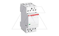 Контактор модульный ESB25-04N-06, 25A, 4NC, 230VAC/DC, 2M