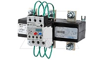 Реле тепловой перегрузки TRM 400-130A, It=80_125A, 1NO+1NC, CLASS 10A, с трансформаторами тока, отдельный монтаж