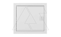 Щит встраив. MSF 1x12M, N/PE 2x 1x25+14x10mm2, мет. дверь, белый RAL9016, 329x358x94mm, IP30 (стикерованный)