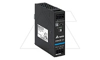 Блок питания импульсный Force-GT, 120W, 10А, 90_264VAC / 12VDC, DIN35, реле DC OK, винт.клеммы, ал.корпус