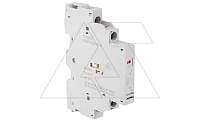 Блок-контакт сигнальный+вспом. SDM7-AD0110, 1NC+1NO, 0.3A(240V AC15)/1A(24V DC13), боковой монтаж слева, для SDM7-32