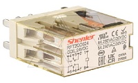 Реле RFT2CO024, 2CO, 8A(250VAC/30VDC), 24VDC