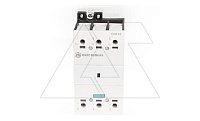 Контактор CNN 90 00 380/400V 50Hz, 3P, 90A/(105A по AC-1), 45kW(400VAC), 380/400VAC