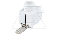 Клемма подвода питания TB50-3, тип штырь, 50mm², прямой ввод