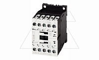 Контактор DILM15-01-EA(230V50HZ,240V60HZ), 3P, 15.5A/(20A по AC-1), 7.5kW(400VAC), 230V50Hz/240V60Hz, 1NC