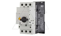 Авт. выключатель PKZM4-40-EA, 3P, 40A, 400VAC, 50kA, It=32_40A, Ie=620A, 20kW(415VAC), CLASS 10A, управление рукояткой, обрыв L