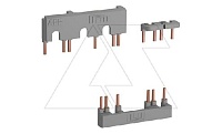 Комплект соединительный BEY16-4 для схемы звезда-треугольник контакторов AF09...AF16