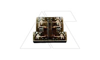 Блок-контакт вспом., 6A(230VAC), 1NO+1NC, боковой монтаж справа, для CNM 110