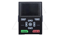 Панель управления EM760-LCD, графическая, копирование параметров, RU/EN, для EM760/730/700