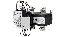 Реле тепловой перегрузки TRM 400-160A, It=110_160A, 1NO+1NC, CLASS 10A, с трансформаторами тока, отдельный монтаж