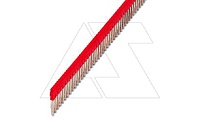 Перемычка FBS 50-6 на 50 полюсов, для клемм 6,2mm, 32A, красная