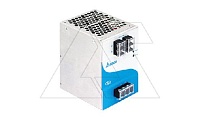 Блок питания импульсный CliQ, 240W, 10А, 85_264VAC (120_375VDC) / 24VDC, DIN35, винт.клеммы, ал.корпус
