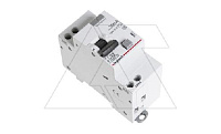 Дифф. авт. выключатель Legrand RX3, электронный, 1P+N, 32A, хар-ка C, 6kA, 30mA, тип AC, 2M (стикерованный)