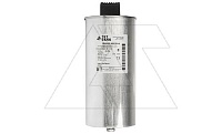 Конденсатор CSADG-0,48/33,3-HD, трехфазный, 33,3kVAr(480VAC), 28kVAr(440VAC), MKP заполненный газом, клеммник S=25mm², тяжелый режим, IP20