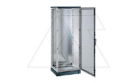 Монтажная панель ENUX SIMPLEX 2000x800мм (ВxШ), сталь оцинкованная 2,0мм